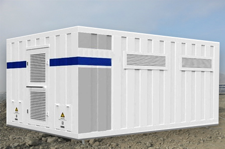 德阳逆变升压一体机